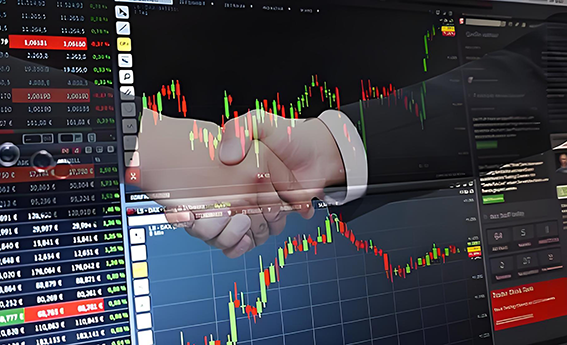 (下载o意网)交易所交易界面